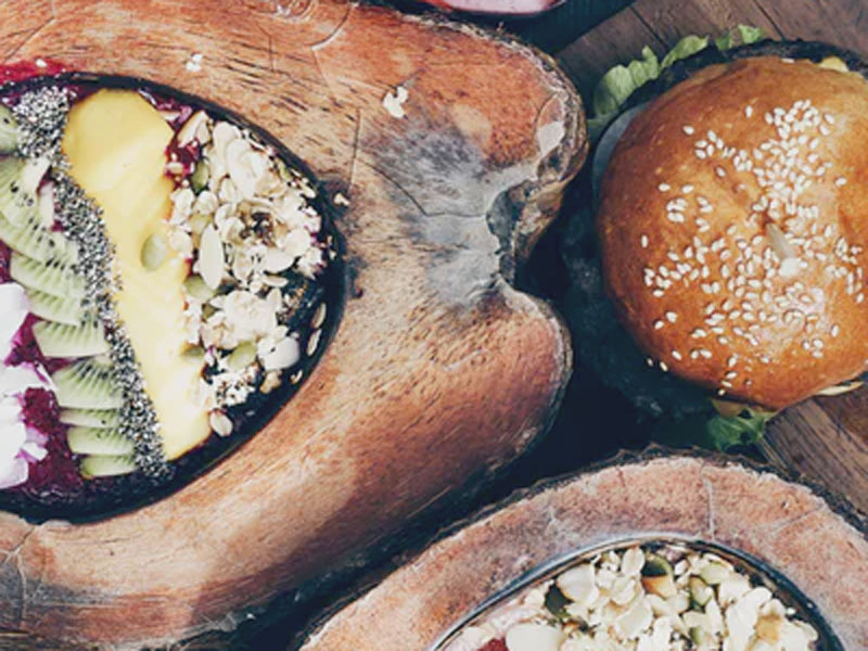 Papaya-Banana Smoothie