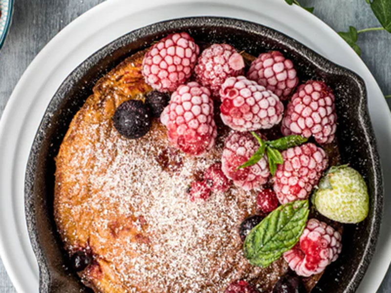 Banana Kiwi Smoothie NY